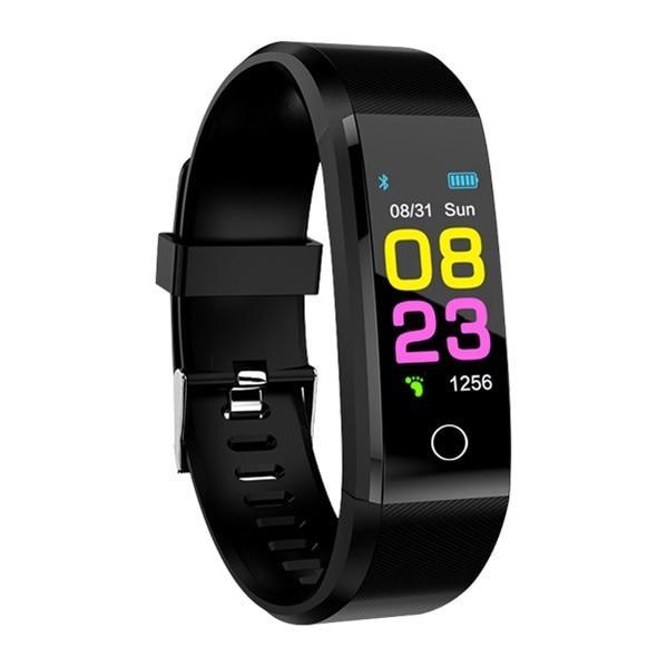 Smart Fitness Watch for Men & Women