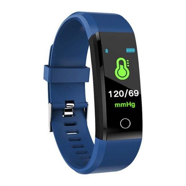 Smart Fitness Watch for Men & Women
