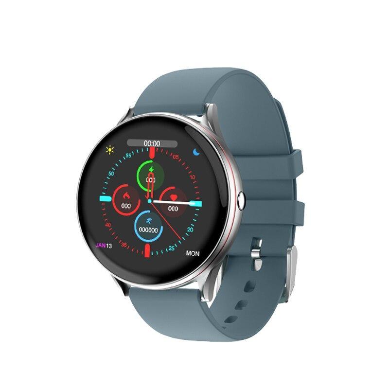 Smart Fitness Watch for iOS & Android