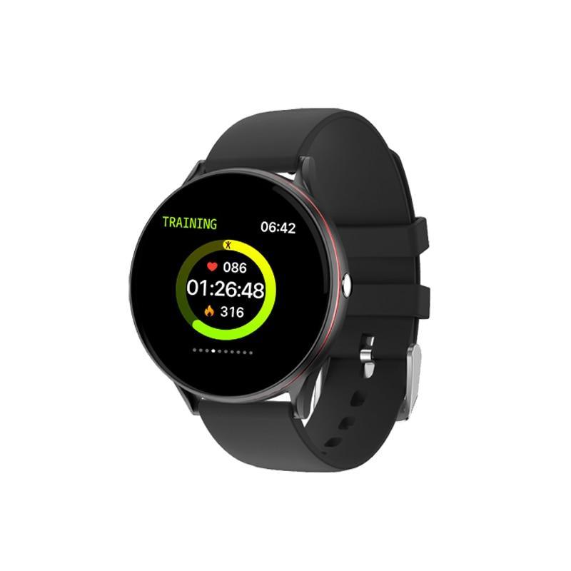 Smart Fitness Watch for iOS & Android