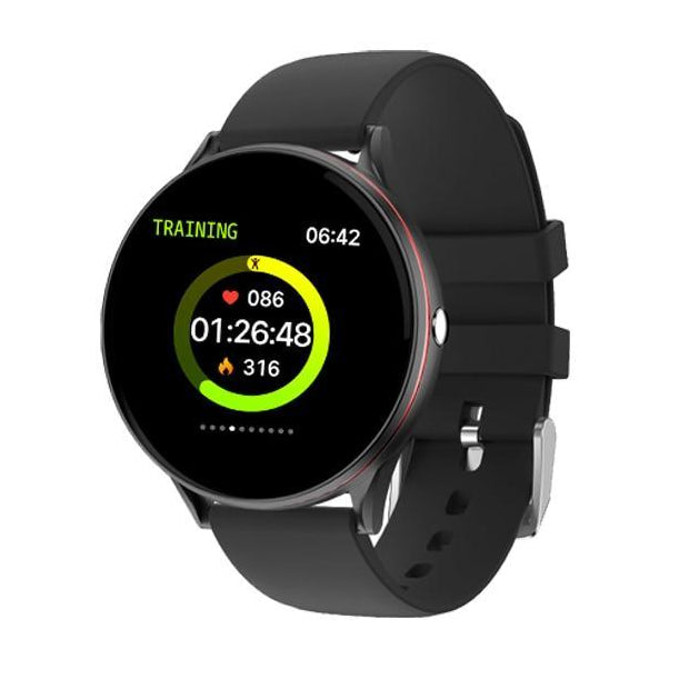 Smart Fitness Watch for iOS & Android