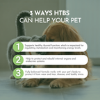 Holistic Total Body Support for Dogs & Cats
