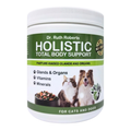 Holistic Total Body Support for Dogs & Cats