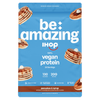 Vegan Protein Powder — Natural Vanilla, 20g Plant-Based Protein, Gluten & Soy-Free