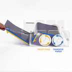 T08FS Wireless Tattoo Transfer Stencil Printer