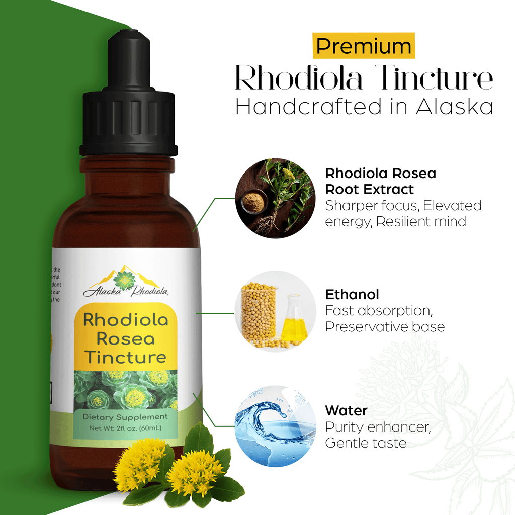 Natural Stress & Energy Support (2 oz)