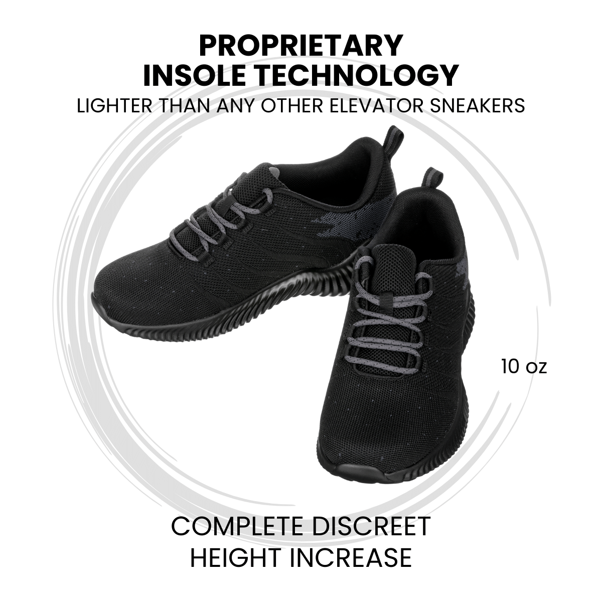 Ultra Lightweight Shoes