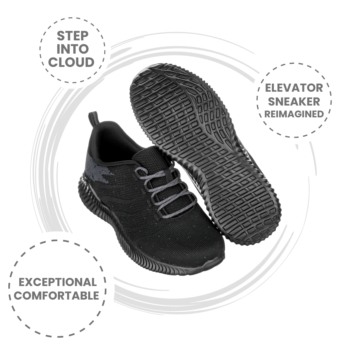 Ultra Lightweight Shoes