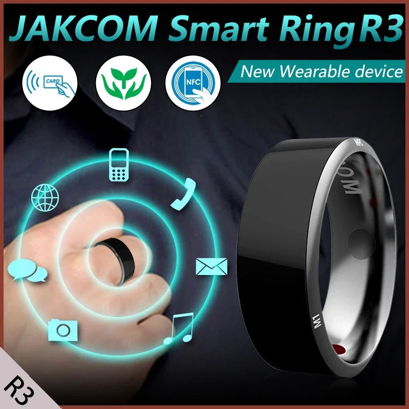 R3 Smart Ring Fitness Tracker
