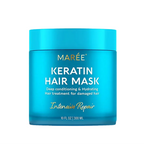Keratin Mask for Damaged Hair