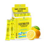 Electrolyte Recovery Plus Powder (Sugar-Free)