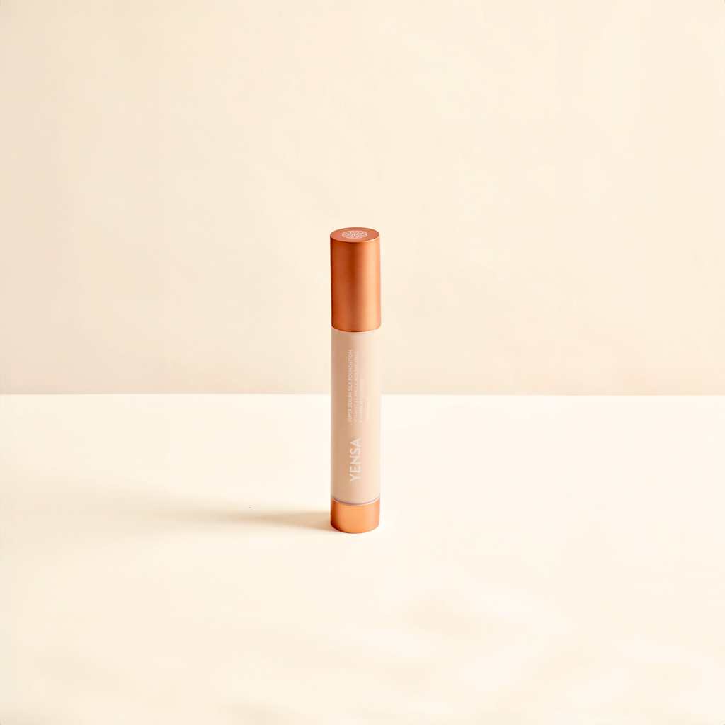 Super Serum Silk Natural Glow Hydrating Peptide Foundation