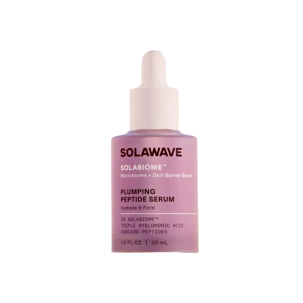 Pre- & Probiotic Plumping Peptide Serum