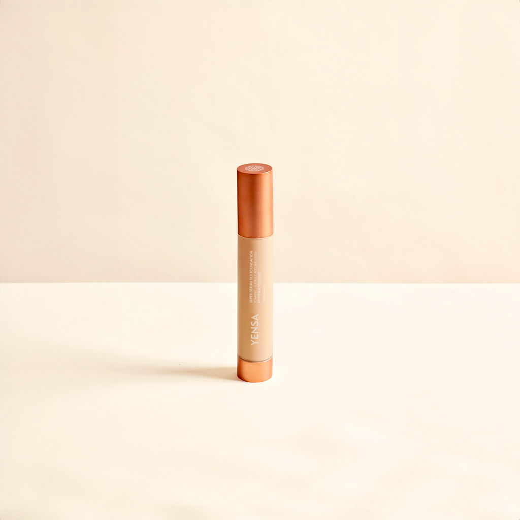 Super Serum Silk Natural Glow Hydrating Peptide Foundation
