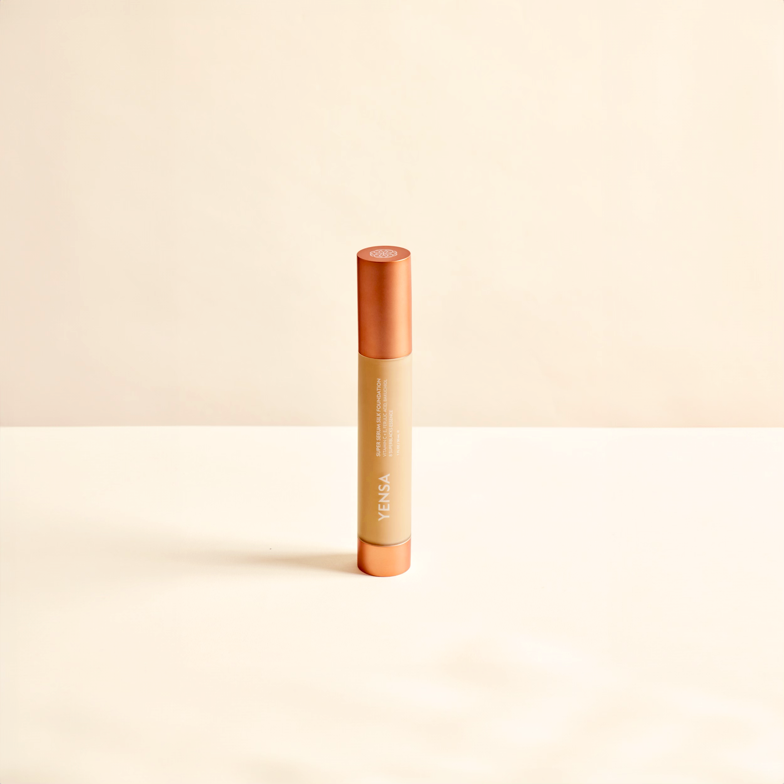 Super Serum Silk Natural Glow Hydrating Peptide Foundation
