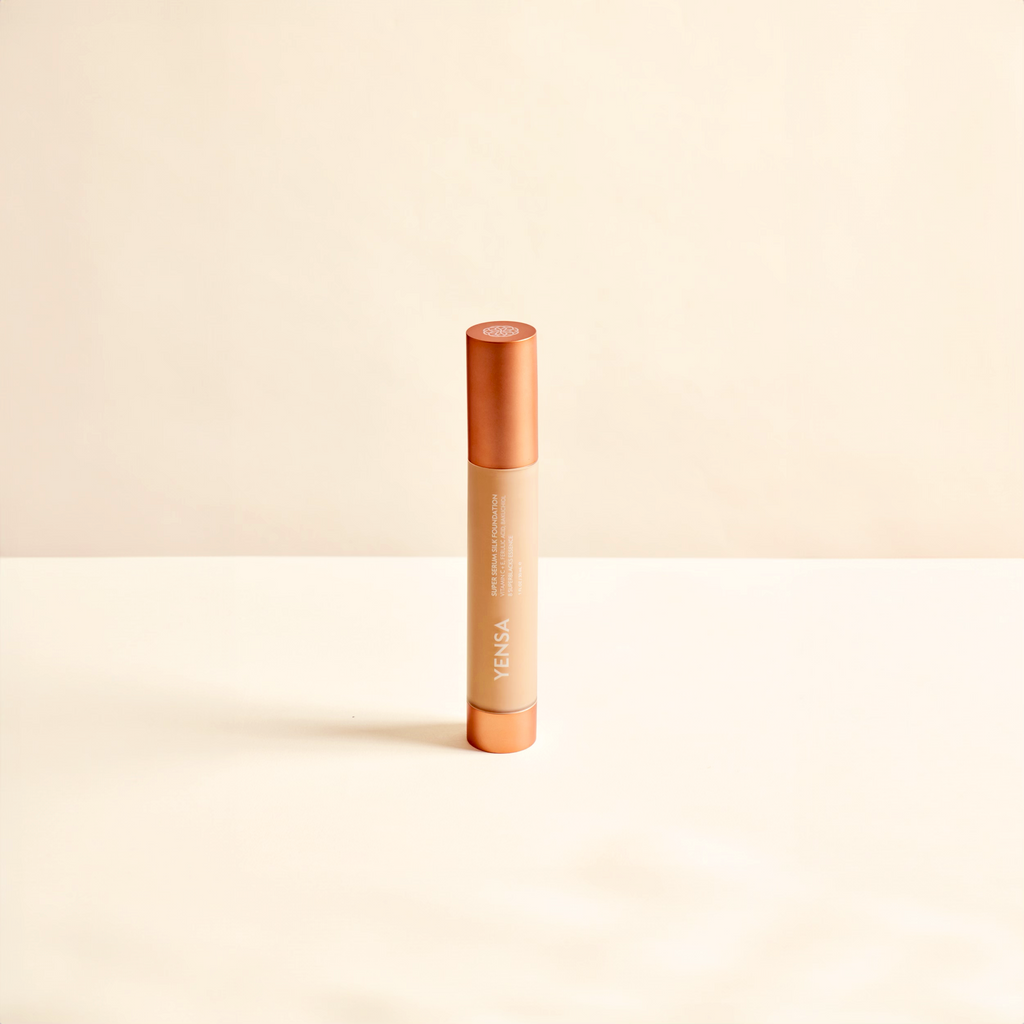 Super Serum Silk Natural Glow Hydrating Peptide Foundation