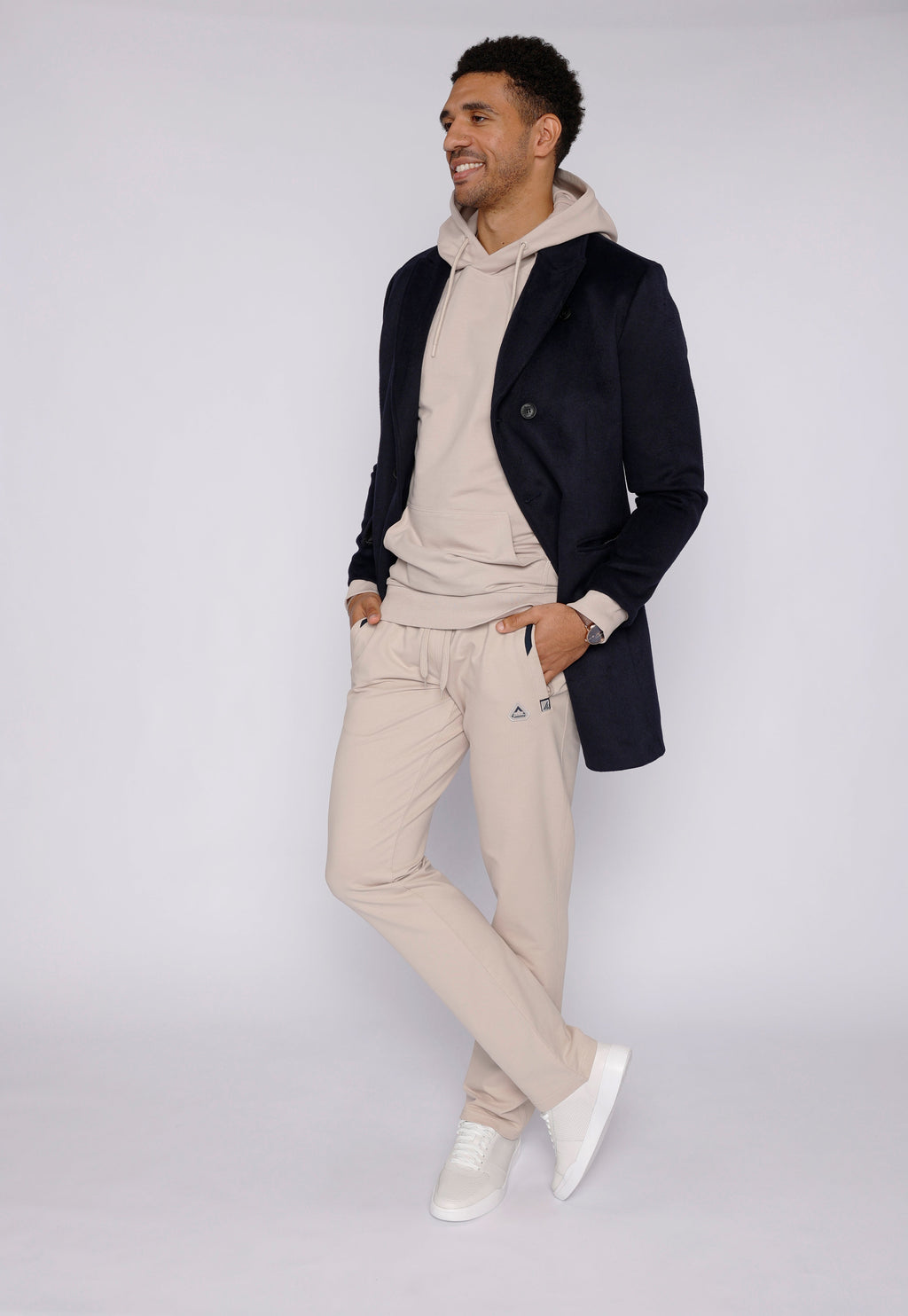 All-Day Comfort Athletic Sweatpants – Straight (Tall Fit)