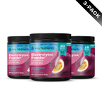 Electrolyte Recovery Plus Powder (Sugar-Free)
