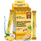 Electrolyte Recovery Plus Powder (Sugar-Free)