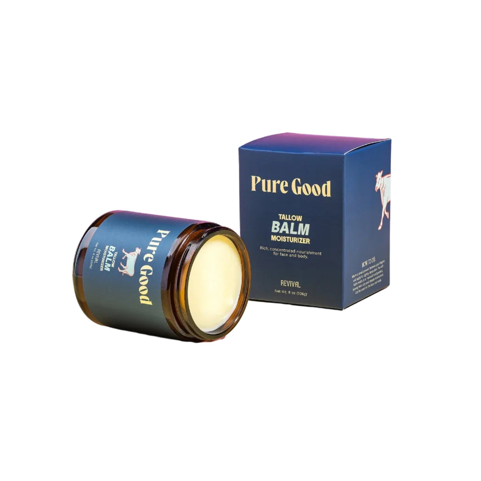 Revival Tallow Balm - For youthful looking skin