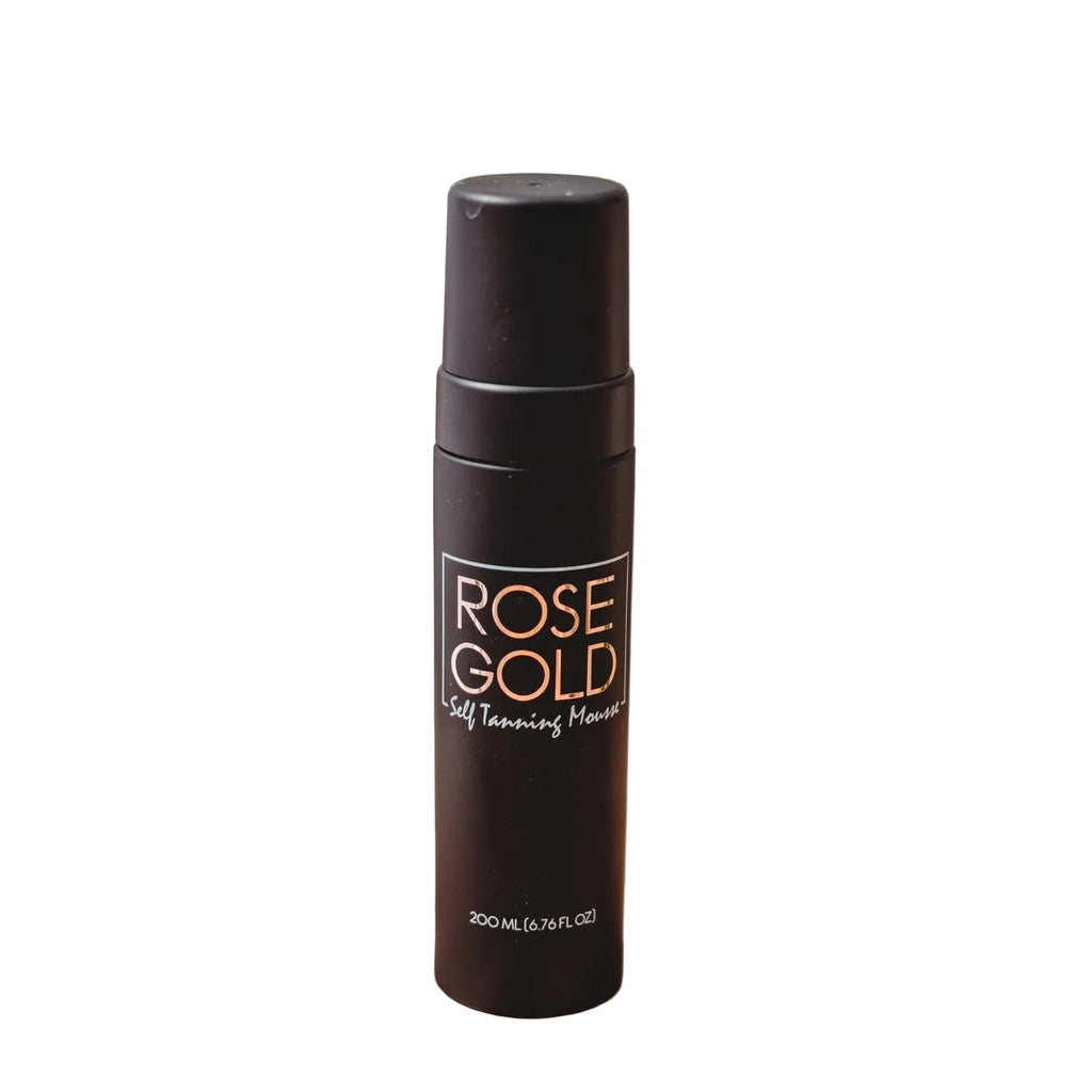 Rapid Rinse Self Tanning Mousse