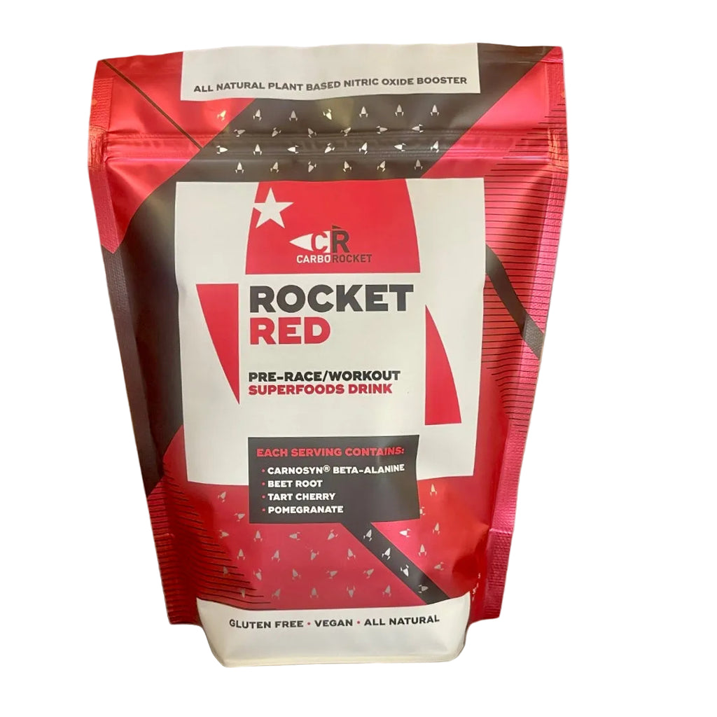 Rocket Red - Pre-Race/Workout Mix
