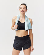 Sheva Women’s High Rise Running Shorts