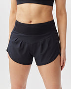 Sheva Women’s High Rise Running Shorts