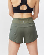 Sheva Women’s High Rise Running Shorts