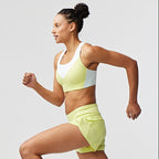 Sheva Women’s High Rise Running Shorts