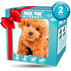 ealistic Walking, Barking & Tail-Wagging Puppy