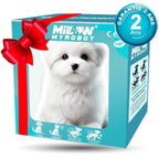 ealistic Walking, Barking & Tail-Wagging Puppy