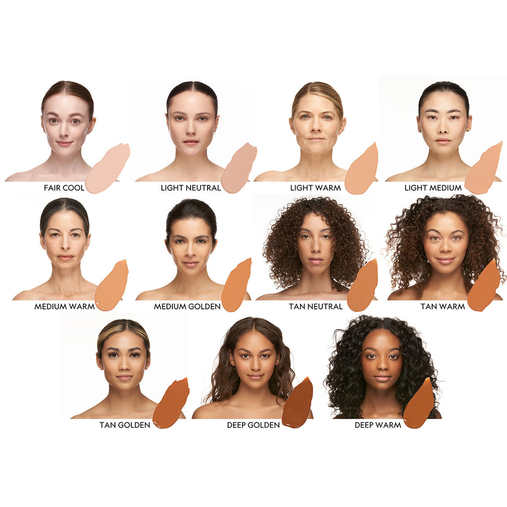 Super Serum Silk Natural Glow Hydrating Peptide Foundation