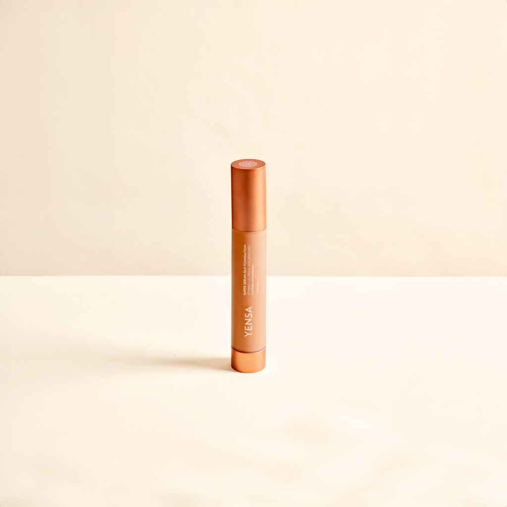 Super Serum Silk Natural Glow Hydrating Peptide Foundation