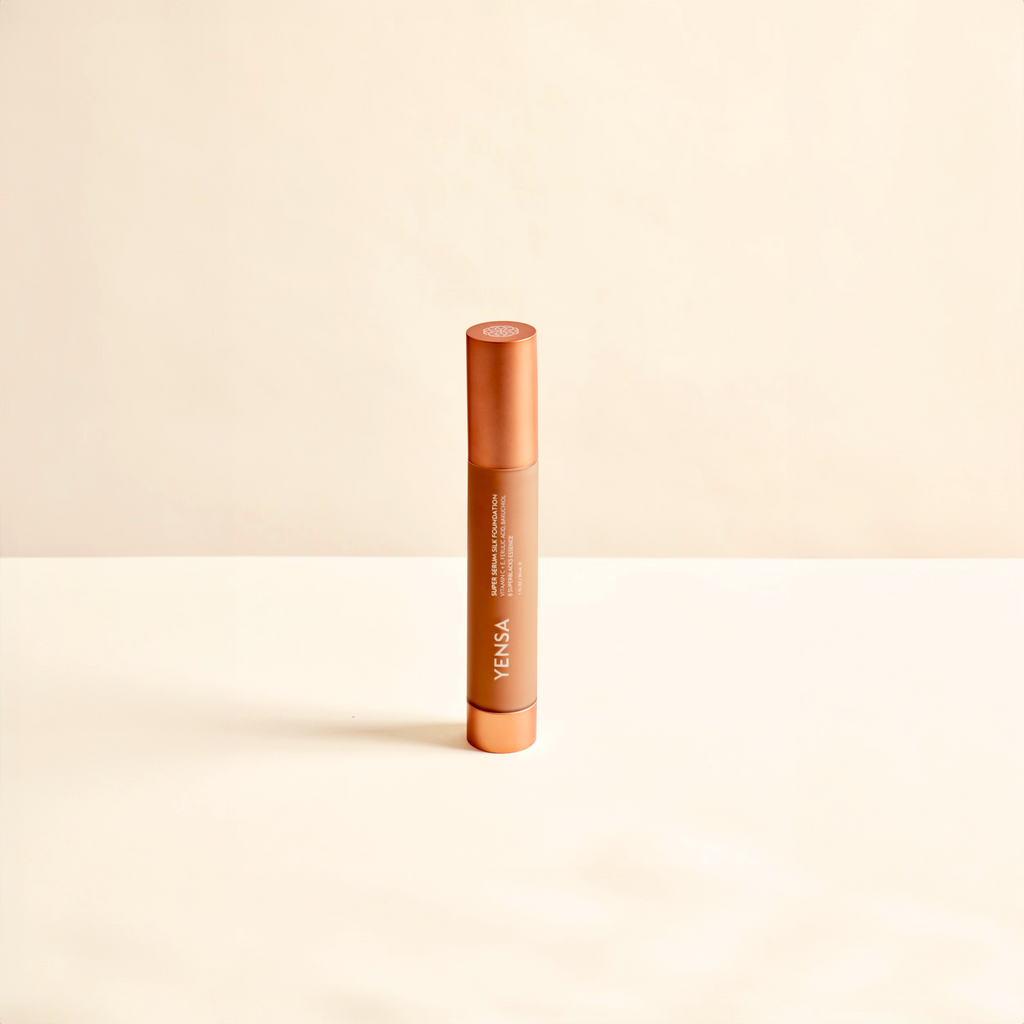 Super Serum Silk Natural Glow Hydrating Peptide Foundation