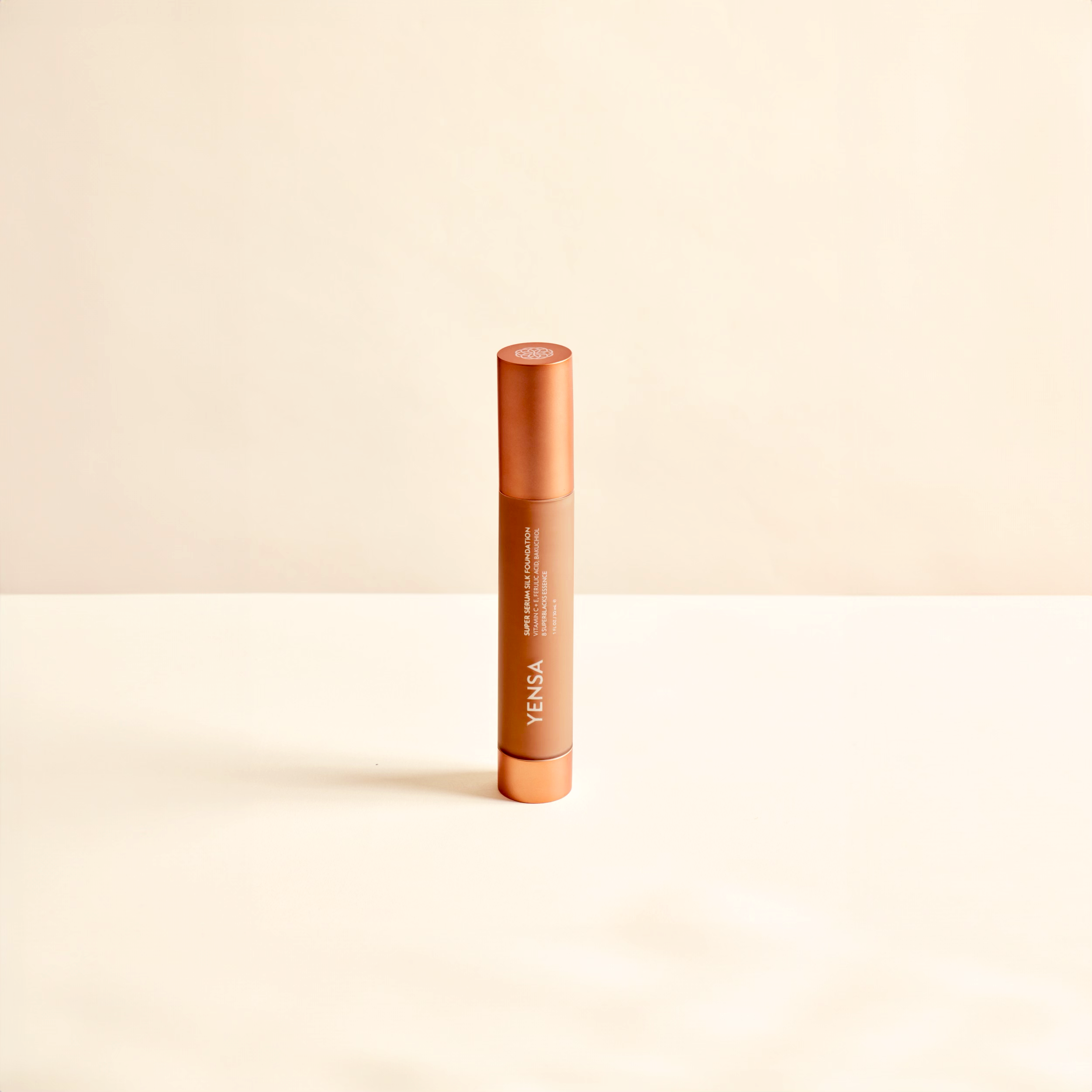 Super Serum Silk Natural Glow Hydrating Peptide Foundation