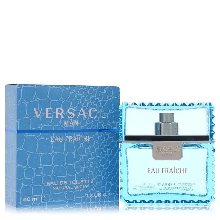 Versace Man Eau Fraiche Cologne
