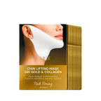 24K Gold V-Line Lifting Mask 20 PCS