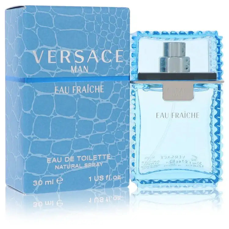 Versace Man Eau Fraiche Cologne