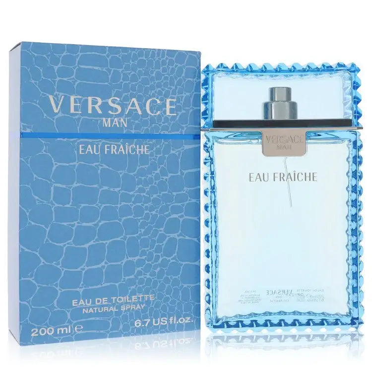 Versace Man Eau Fraiche Cologne