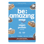 Vegan Protein Powder — Natural Vanilla, 20g Plant-Based Protein, Gluten & Soy-Free
