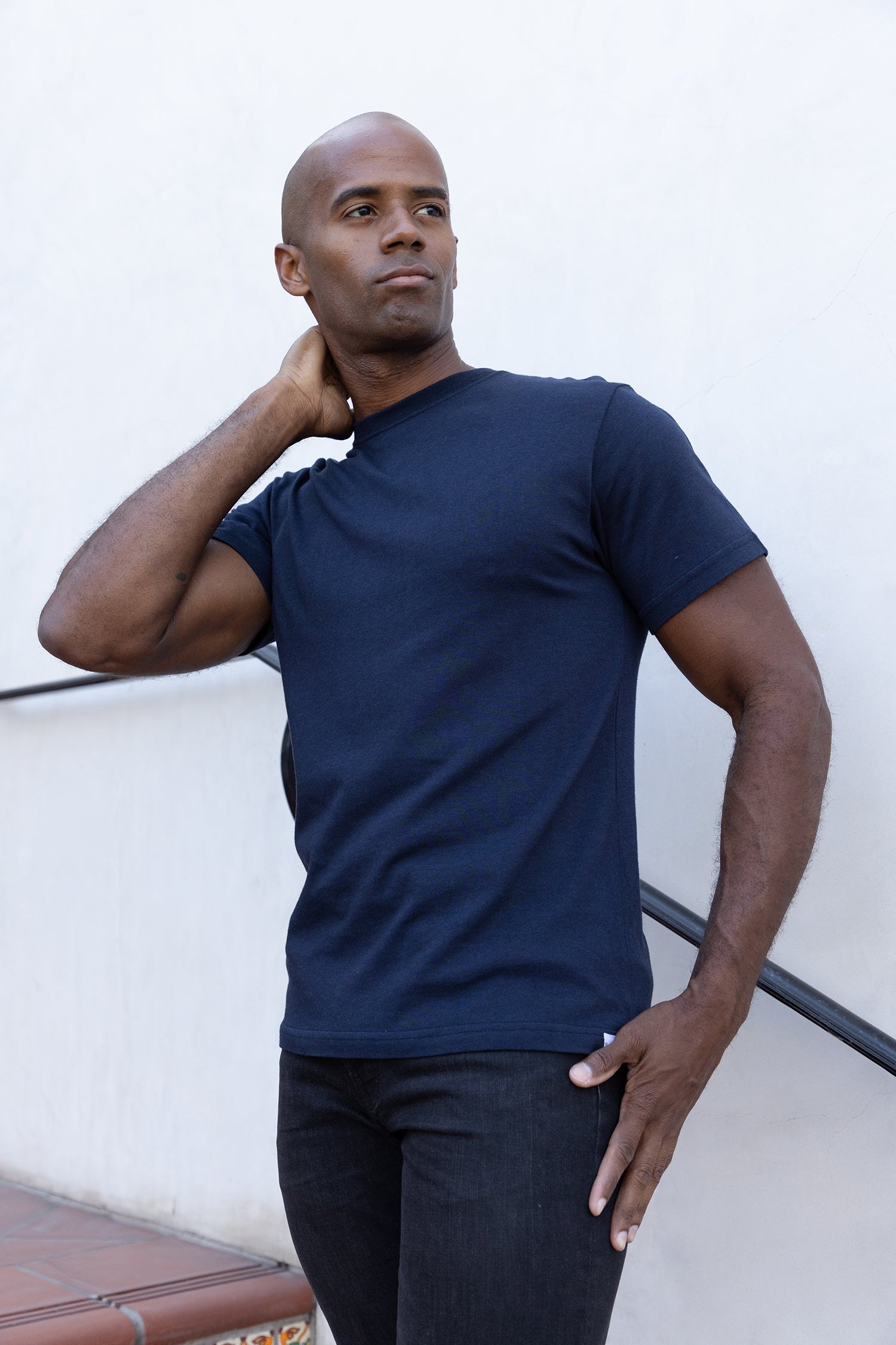 Organic Cotton Short Sleeve T-Shirt