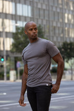 Organic Cotton Short Sleeve T-Shirt