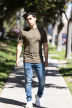 Organic Cotton Short Sleeve T-Shirt