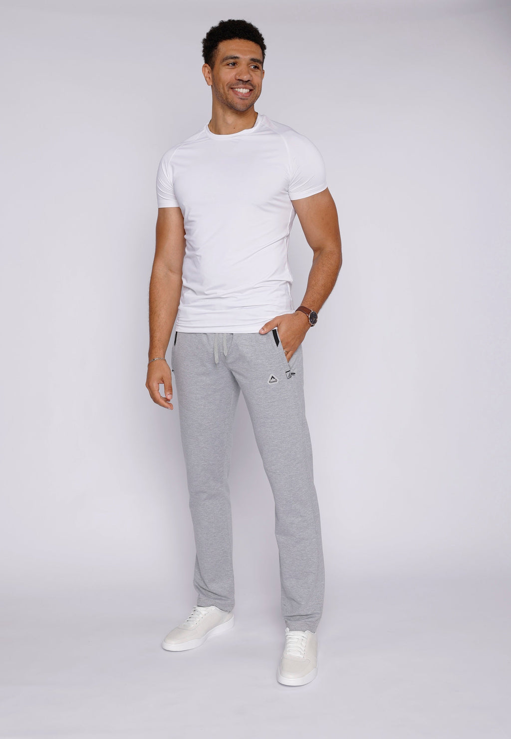 All-Day Comfort Athletic Sweatpants – Straight (Tall Fit)