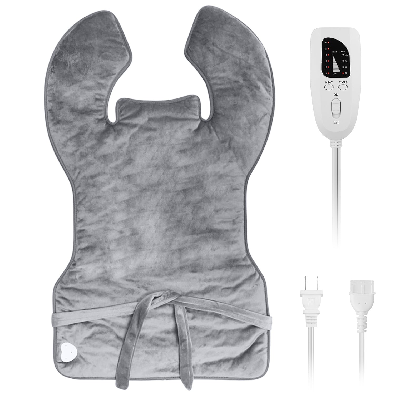 Electric Heating Wrap for Neck & Shoulders
