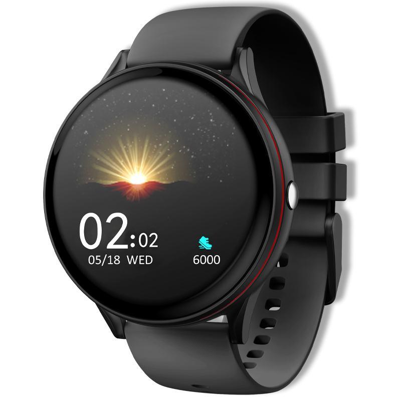 Smart Fitness Watch for iOS & Android