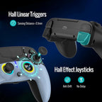 Wireless PS5 Controller for PC