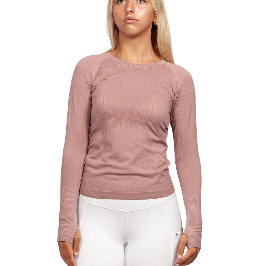 BTR Active Seamless Baselayer