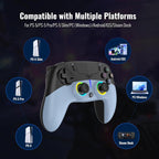 Wireless PS5 Controller for PC